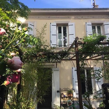 Grande Maison De Ville Atypique - 4 Nuits Mini La Seyne-sur-Mer Eksteriør billede