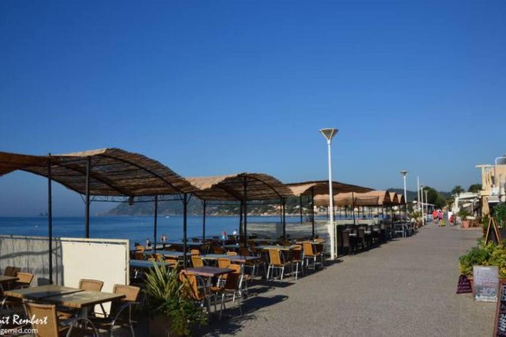 Grande Maison De Ville Atypique - 4 Nuits Mini La Seyne-sur-Mer Eksteriør billede