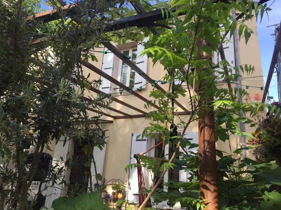 Grande Maison De Ville Atypique - 4 Nuits Mini La Seyne-sur-Mer Eksteriør billede