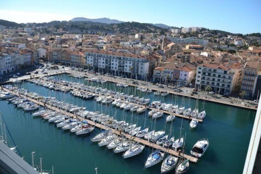 Grande Maison De Ville Atypique - 4 Nuits Mini La Seyne-sur-Mer Eksteriør billede