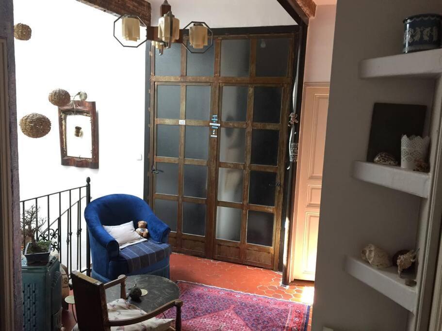 Grande Maison De Ville Atypique - 4 Nuits Mini La Seyne-sur-Mer Eksteriør billede