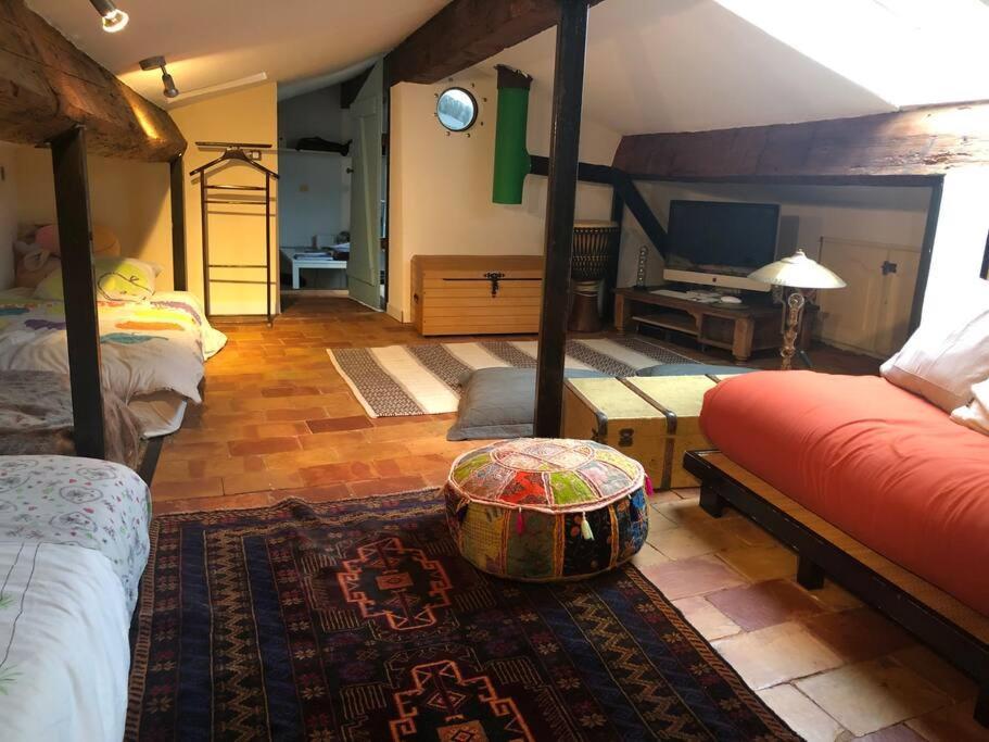 Grande Maison De Ville Atypique - 4 Nuits Mini La Seyne-sur-Mer Eksteriør billede
