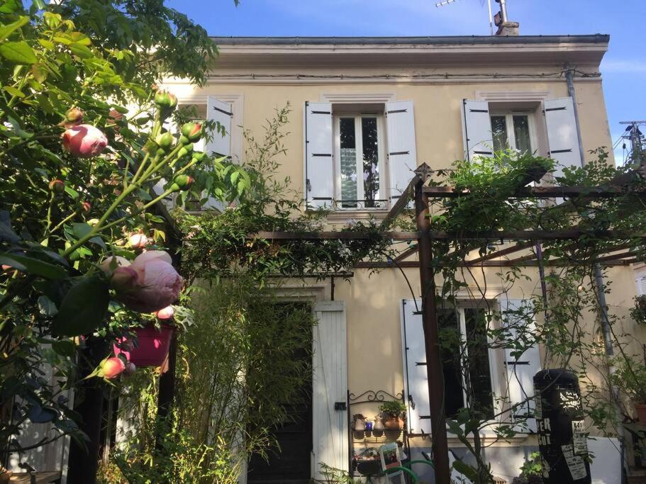 Grande Maison De Ville Atypique - 4 Nuits Mini La Seyne-sur-Mer Eksteriør billede