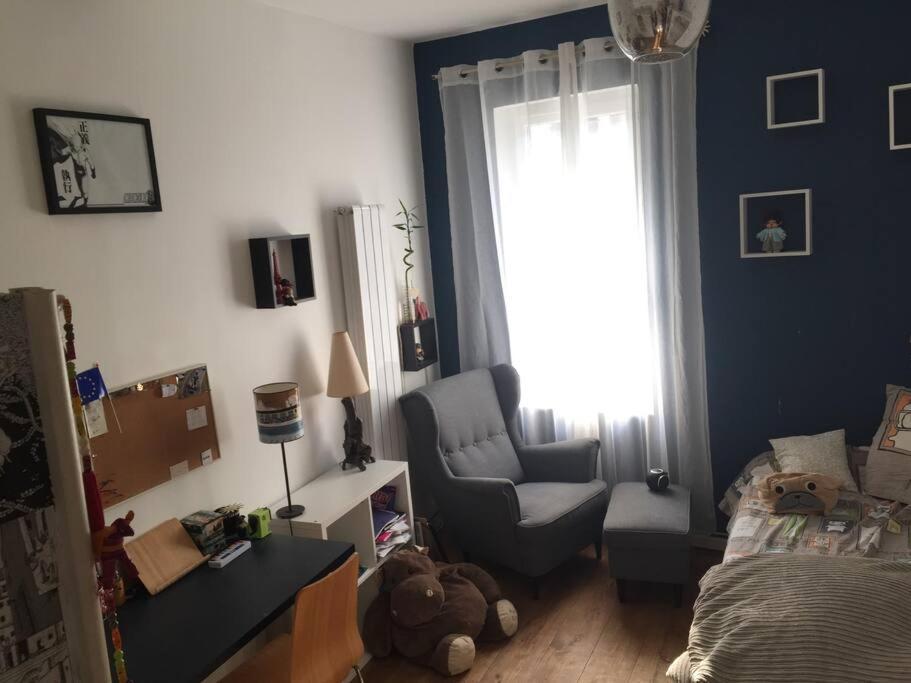 Grande Maison De Ville Atypique - 4 Nuits Mini La Seyne-sur-Mer Eksteriør billede