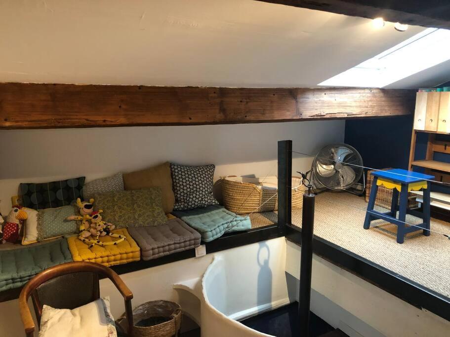 Grande Maison De Ville Atypique - 4 Nuits Mini La Seyne-sur-Mer Eksteriør billede