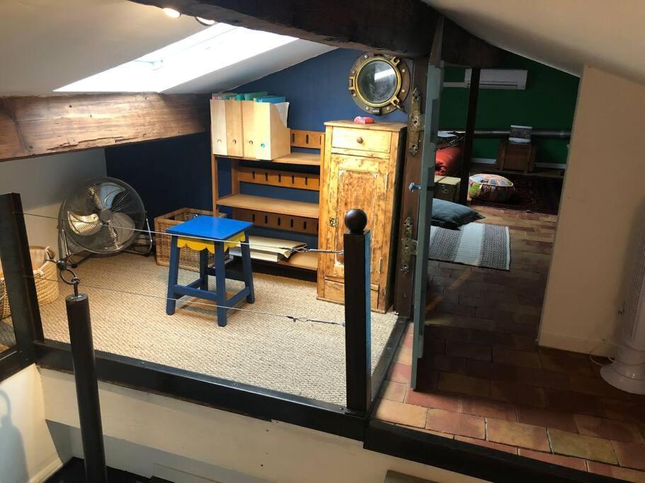Grande Maison De Ville Atypique - 4 Nuits Mini La Seyne-sur-Mer Eksteriør billede
