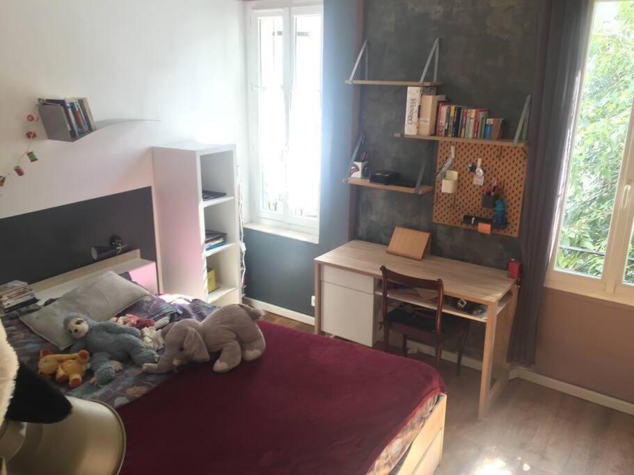 Grande Maison De Ville Atypique - 4 Nuits Mini La Seyne-sur-Mer Eksteriør billede