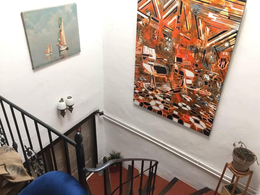 Grande Maison De Ville Atypique - 4 Nuits Mini La Seyne-sur-Mer Eksteriør billede