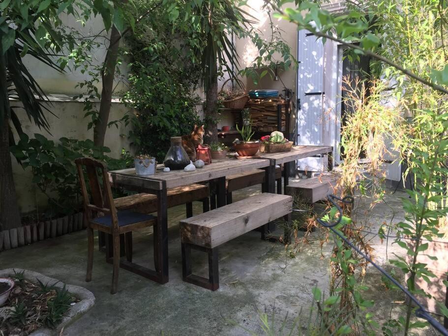 Grande Maison De Ville Atypique - 4 Nuits Mini La Seyne-sur-Mer Eksteriør billede