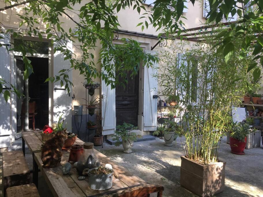 Grande Maison De Ville Atypique - 4 Nuits Mini La Seyne-sur-Mer Eksteriør billede